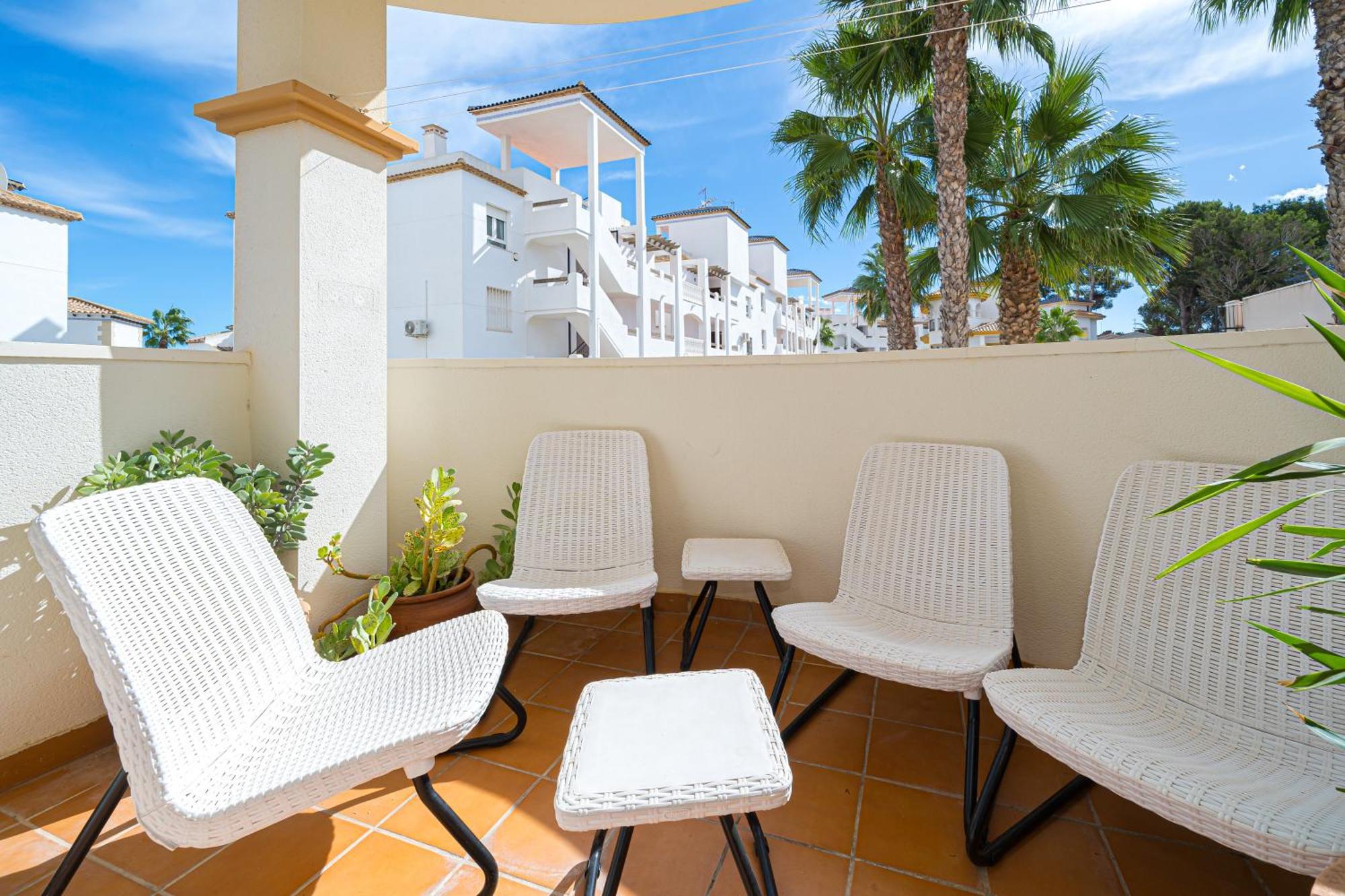 Villamartin Apartment. Excellent Location For Golfers, Cyclists And Hikers מראה חיצוני תמונה