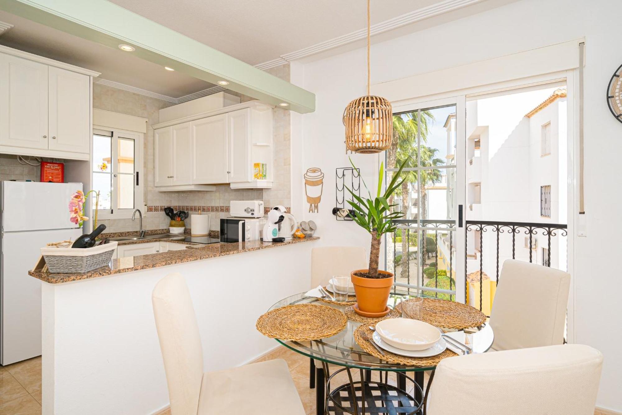 Villamartin Apartment. Excellent Location For Golfers, Cyclists And Hikers מראה חיצוני תמונה